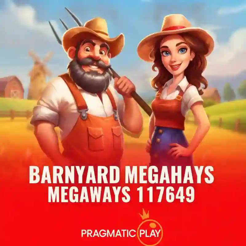 Barnyard Megahays Megaways™